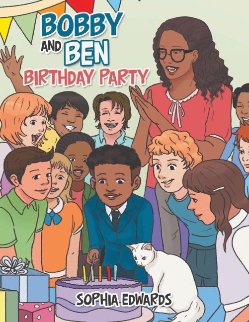 Bobby and Bens Birthday Party