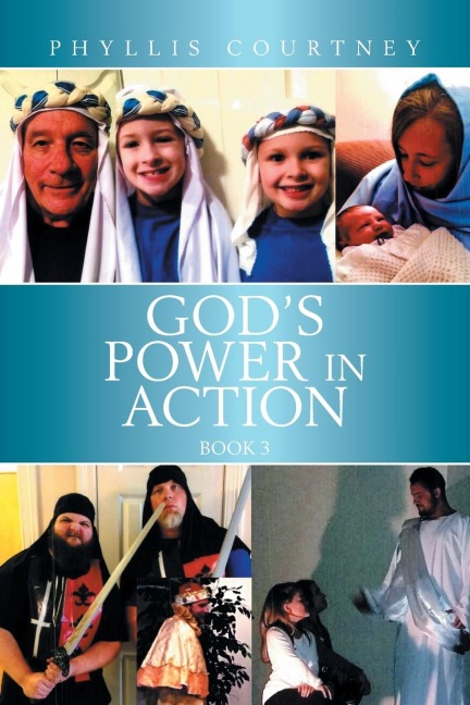 Gods Power in Action Book 3