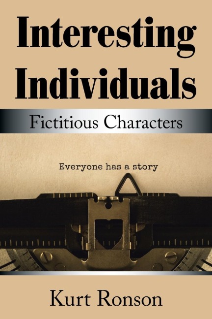 Interesting Individuals: Fictitious Characters