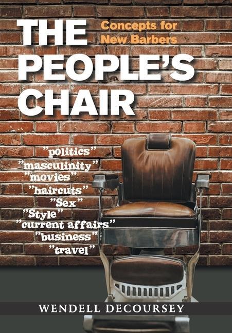 The People's Chair: Concepts for New Barbers