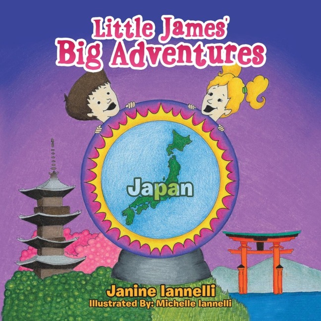 Little James Big Adventures: Japan