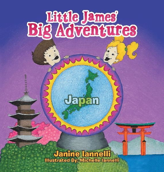 Little James Big Adventures: Japan