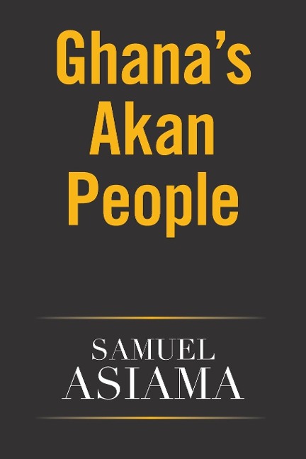 Ghanas Akan People