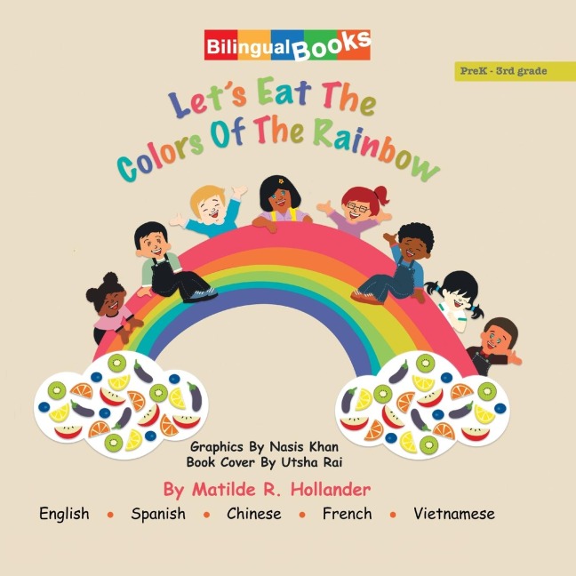 Lets Eat the Colors of the Rainbow