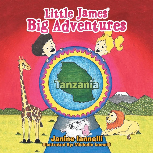 Little James Big Adventures: Tanzania