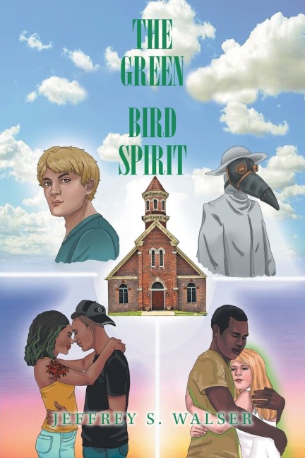 The Green Bird Spirit