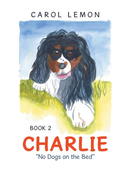 Charlie: No Dogs on the Bed