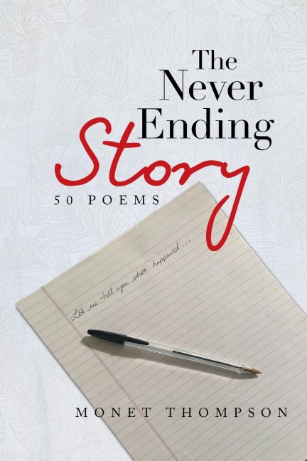 The Never Ending Story: 50 Poems