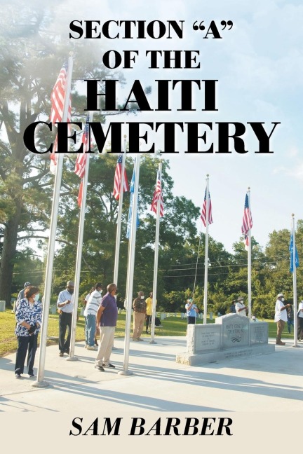 Section "A" of the Haiti Cemetery