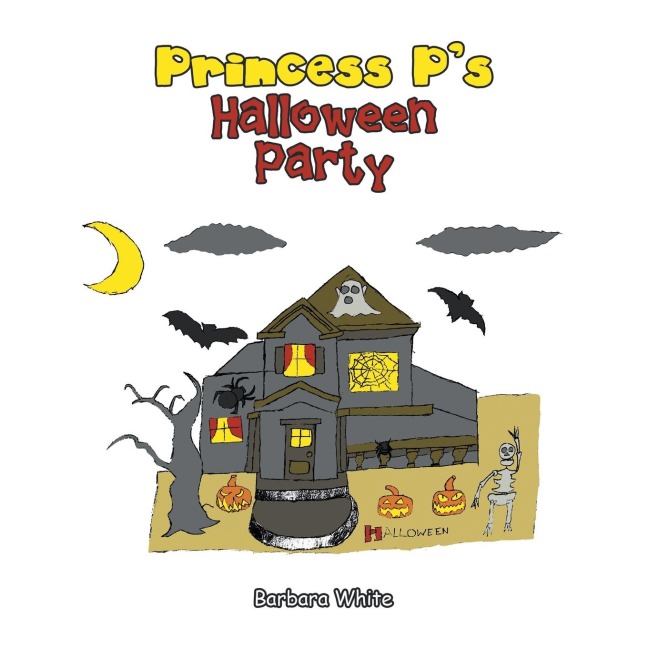 Princess Ps Halloween Party