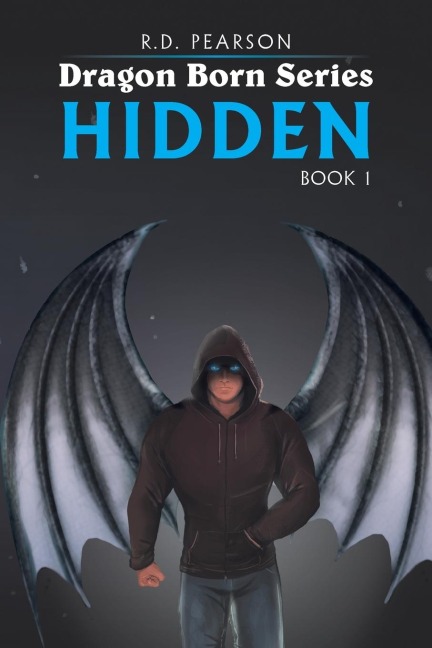 Dragon Born Series: Hidden