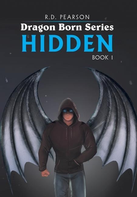 Dragon Born Series: Hidden