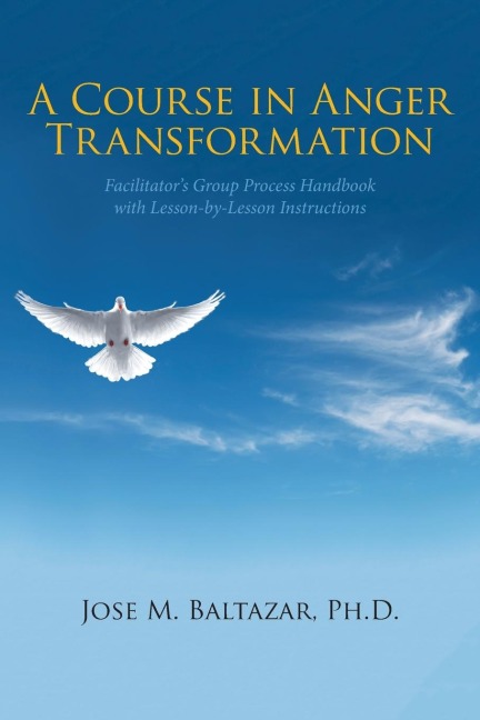 A Course in Anger Transformation: Facilitators Group Process Handbook with Lesson-By-Lesson Instructions