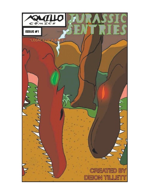 Jurassic Sentries: Legacy of a Race