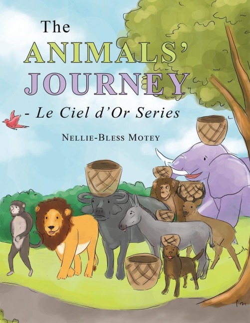 The Animals Journey - Le Ciel Dor Series