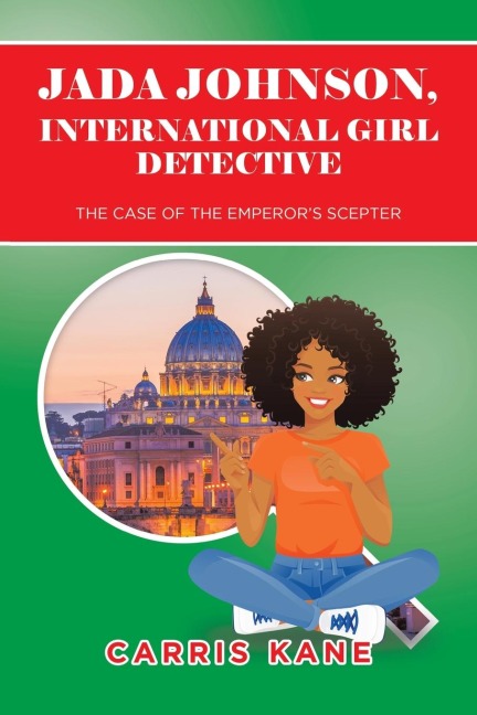 Jada Johnson, International Girl Detective: The Case of the Emperors Scepter