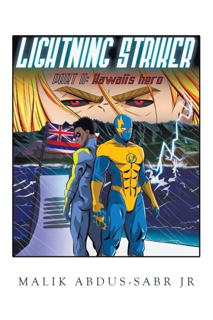 Lightning Striker Ii: : Hawaii's Hero