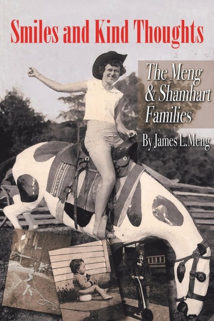 Smiles and Kind Thoughts: : The Meng & Shamhart Families