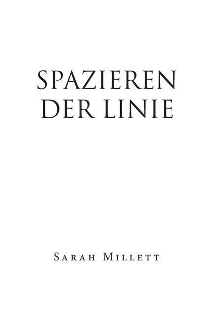 Spazieren Der Linie