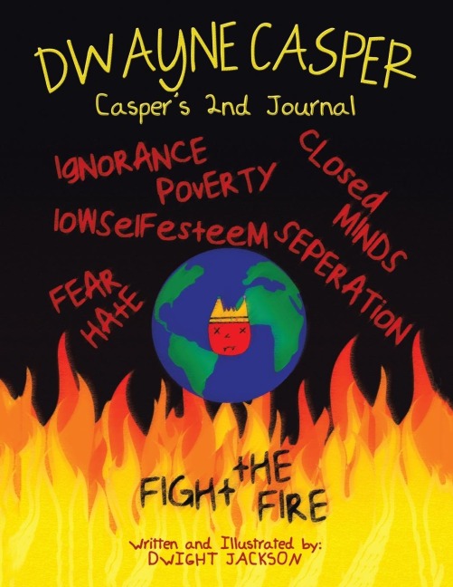 Dwayne Casper: Caspers 2Nd Journal