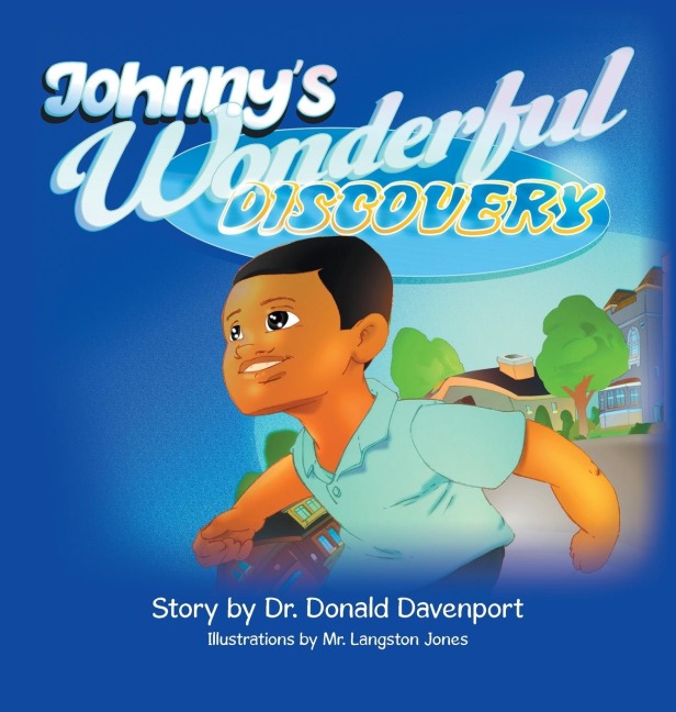 Johnnys Wonderful Discovery
