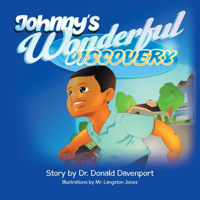 Johnnys Wonderful Discovery