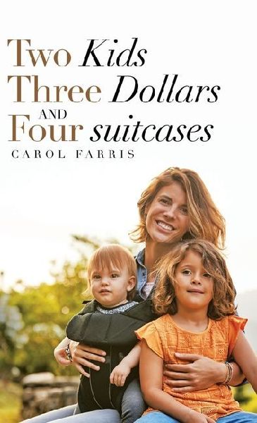 Two Kids Three Dollars and Four Suitcases