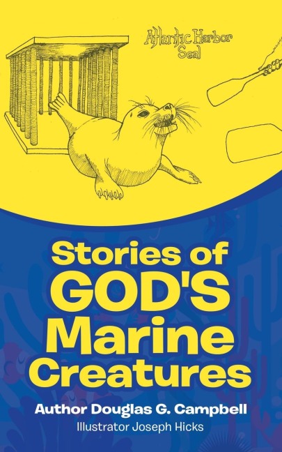 Stories of Gods Marine Creatures