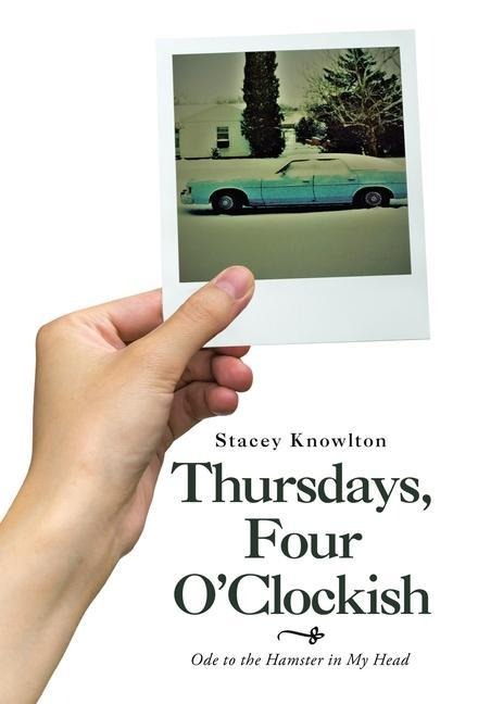 Thursdays, Four OClockish: Ode to the Hamster in My Head