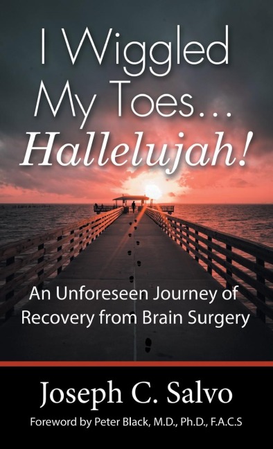 I Wiggled My Toes ... Hallelujah!: An Unforeseen Journey of Recovery  from Brain Surgery