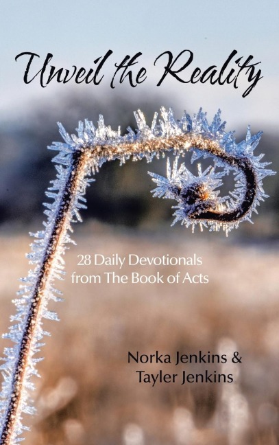 Unveil the Reality: 28 Daily Devotionals from the Book of Acts