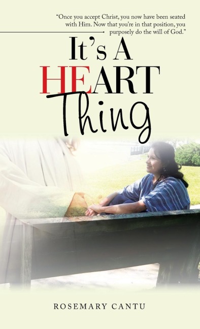Its a Heart Thing: Once You Accept Christ, You Now Have Been Seated with Him.  Now That YouRe in That Position, You Purposely Do the Will of God.