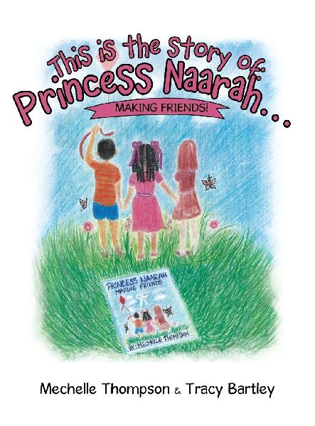 This is the story of: Princess Naarah...: Making Friends!