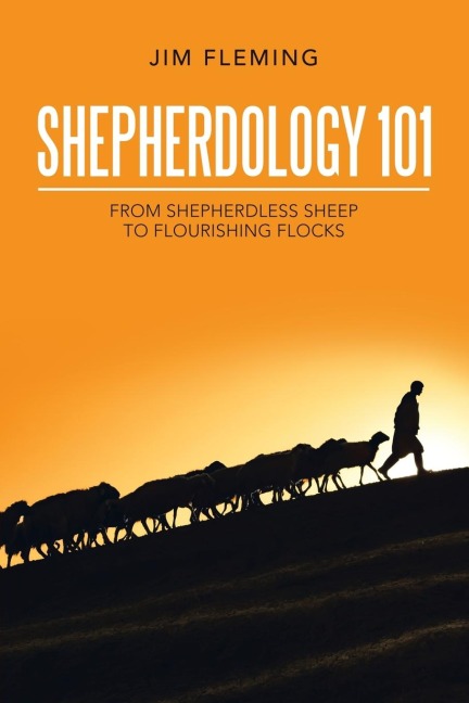 Shepherdology 101: From Shepherdless Sheep to Flourishing Flocks