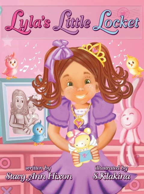 Lyla's  Little  Locket