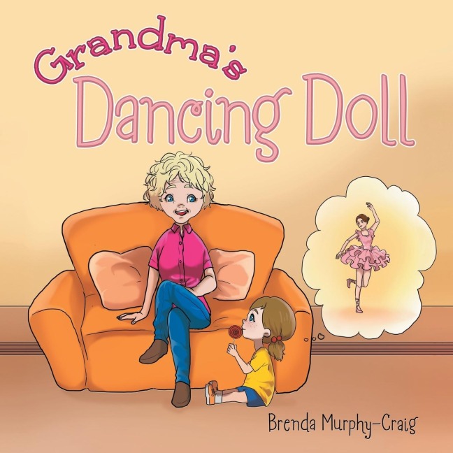 Grandmas Dancing Doll