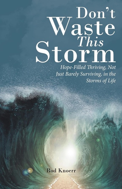 Dont Waste This Storm: Hope-Filled Thriving, Not Just Barely Surviving, in the Storms of Life