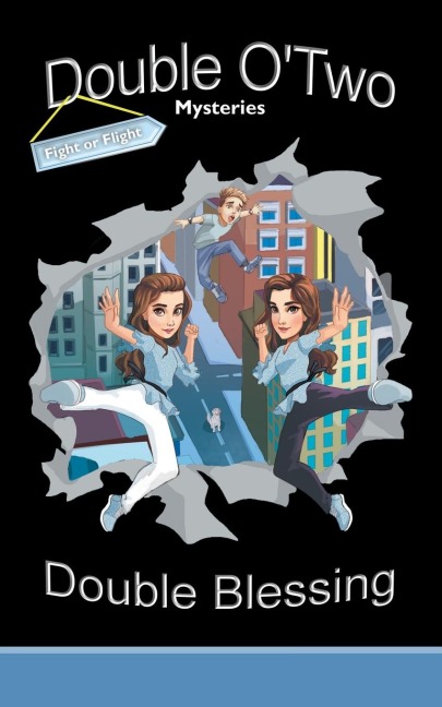 Fight or Flight: Double O'Two Mysteries