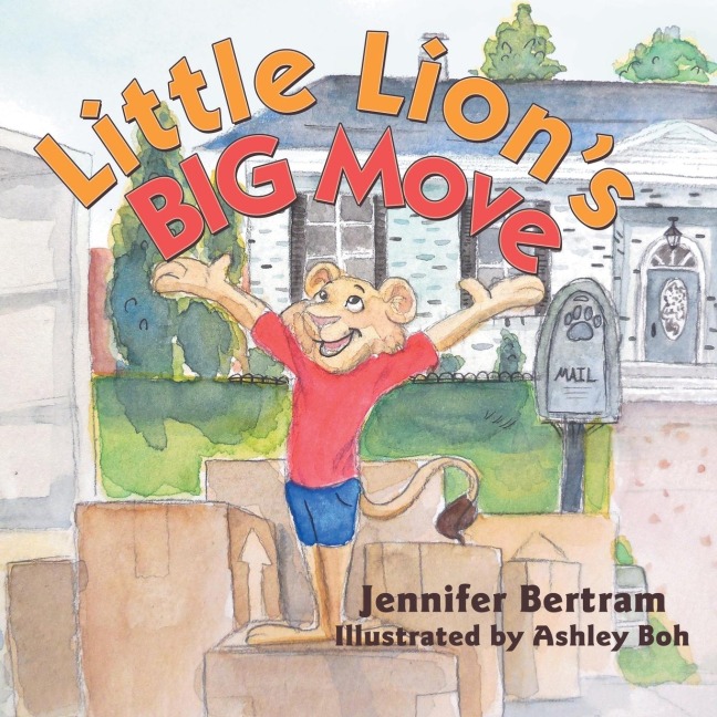 Little Lions Big Move