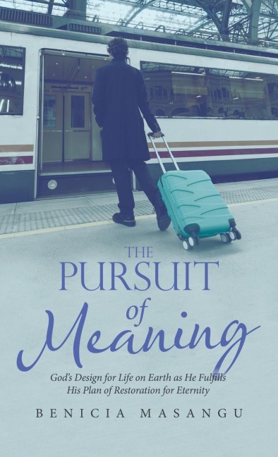 The Pursuit of Meaning: Gods Design for Life on Earth as He Fulfills His Plan of Restoration for Eternity