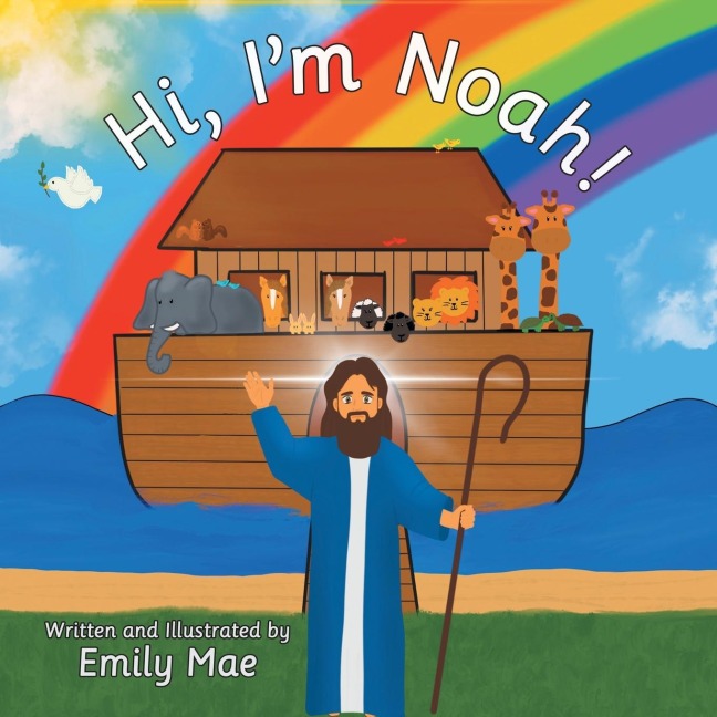 Hi, Im Noah!