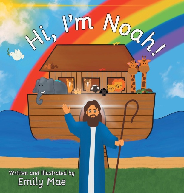 Hi, Im Noah!