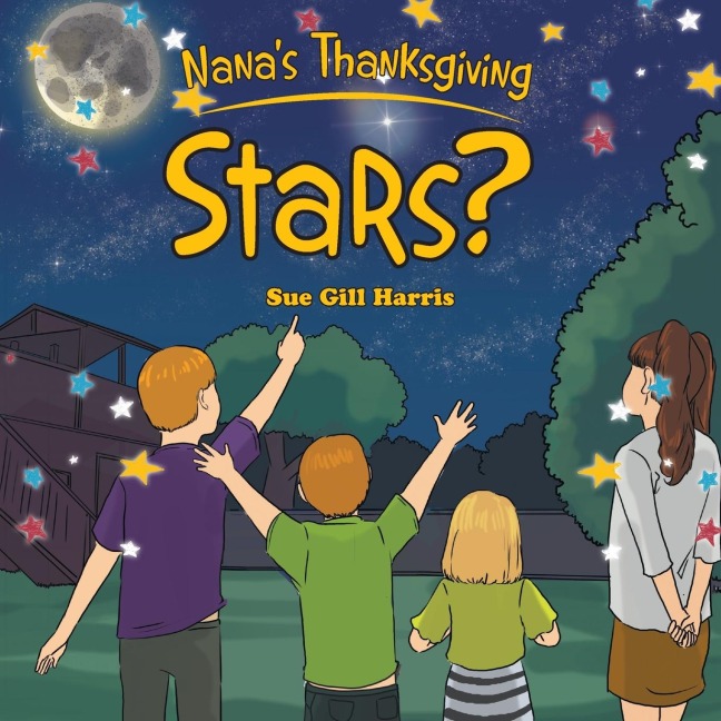 Nanas Thanksgiving - Stars?