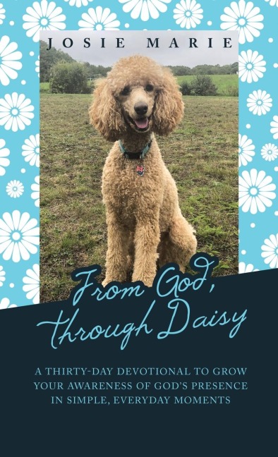 From God, Through Daisy: A Thirty-Day Devotional to Grow Your Awareness of Gods Presence in Simple, Everyday Moments