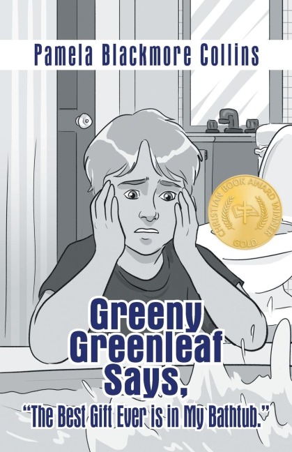 Greeny Greenleaf Says, "The Best Gift Ever Is in My Bathtub."