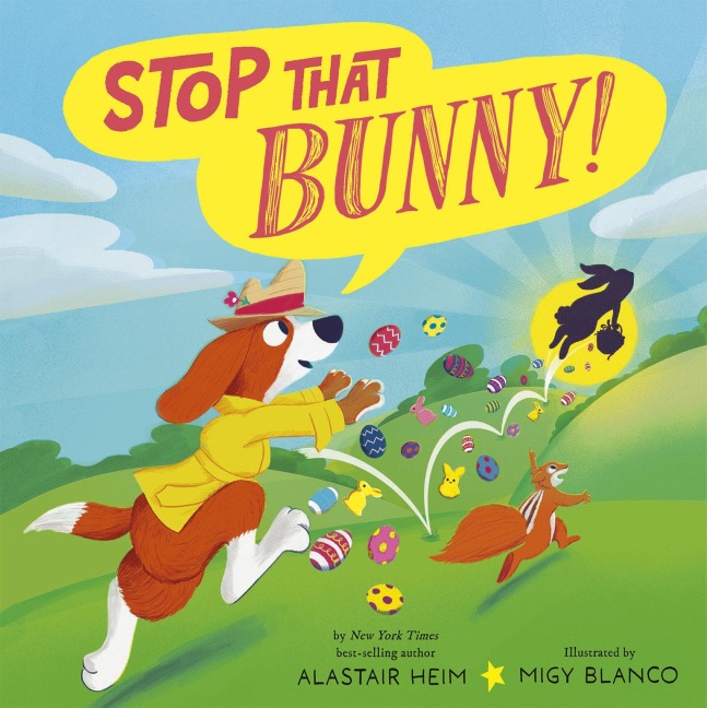 Stop That Bunny!