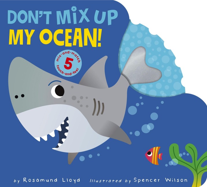 Dont Mix Up My Ocean!