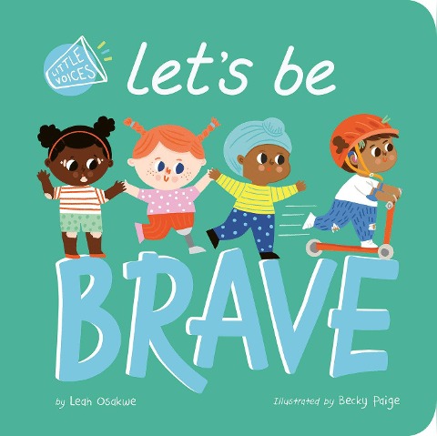 Lets Be Brave