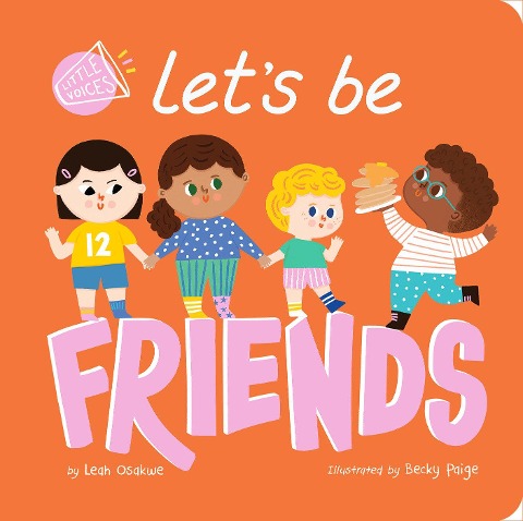Lets Be Friends