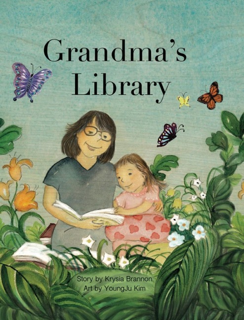 Grandmas Library